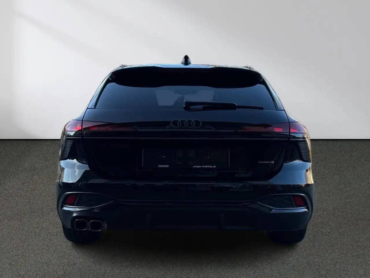 Audi A6 5