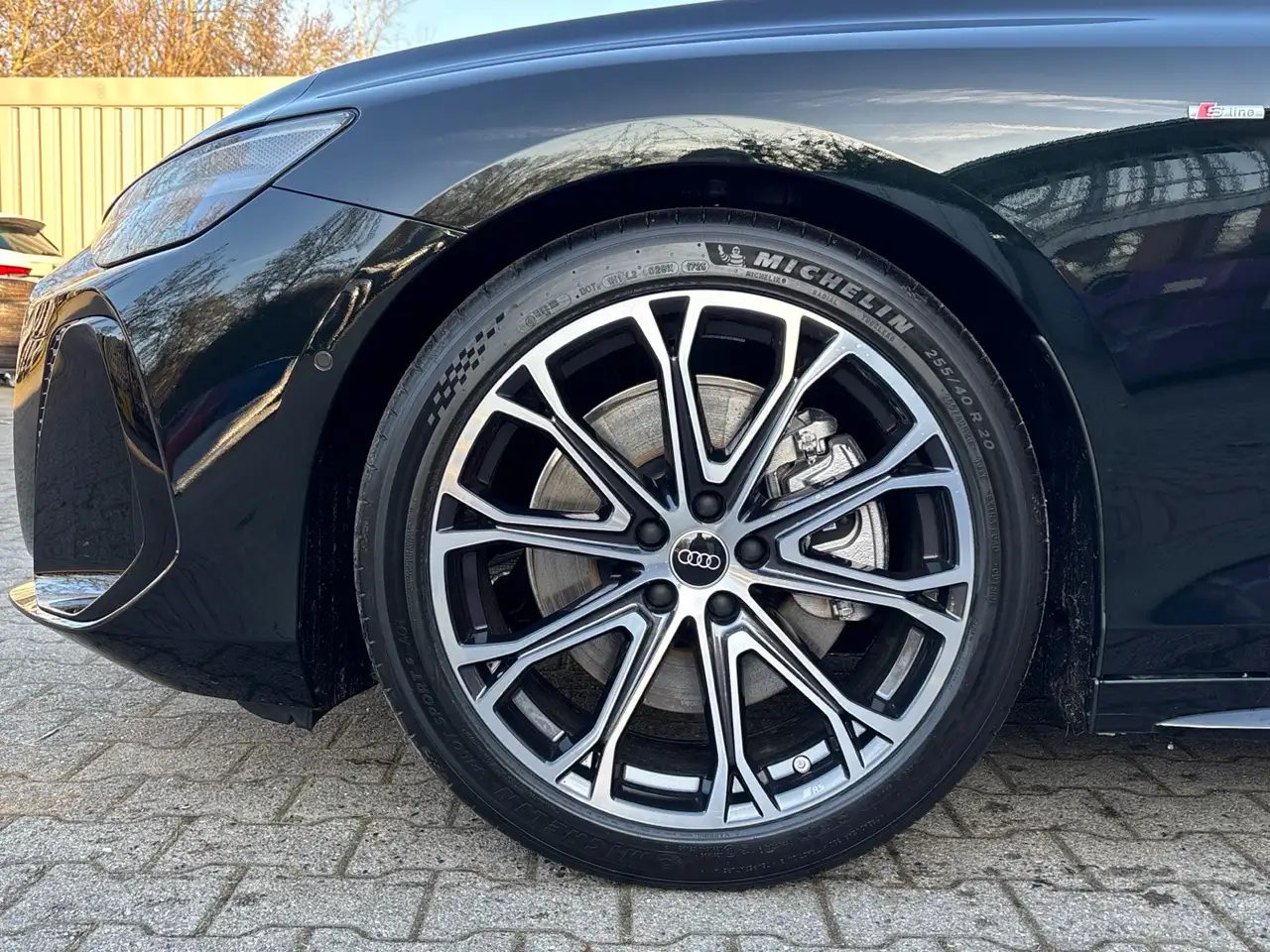 Audi A6 7