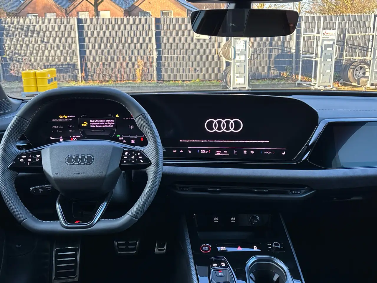 Audi A6 8