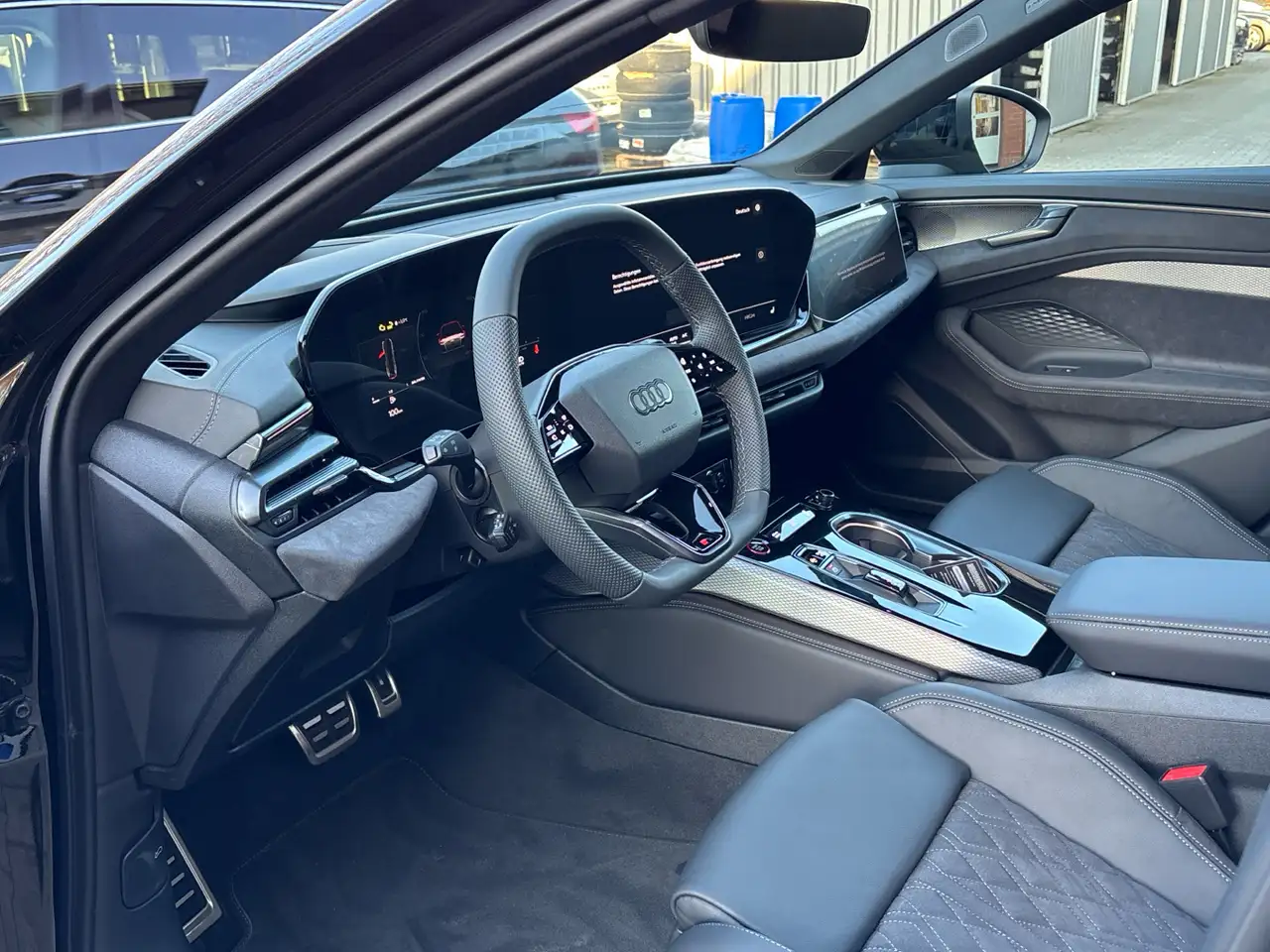 Audi A6 9