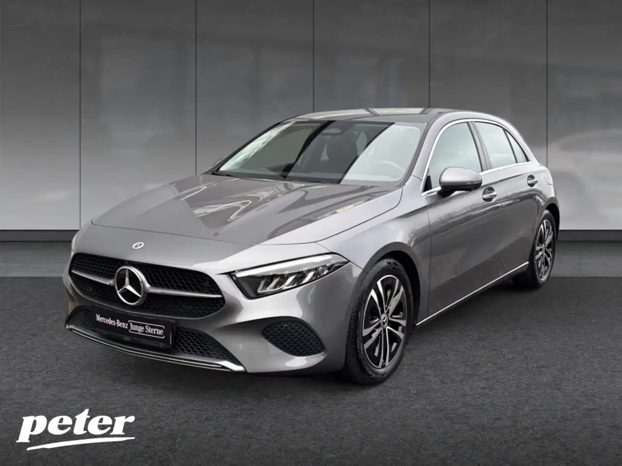 Mercedes-Benz A 200