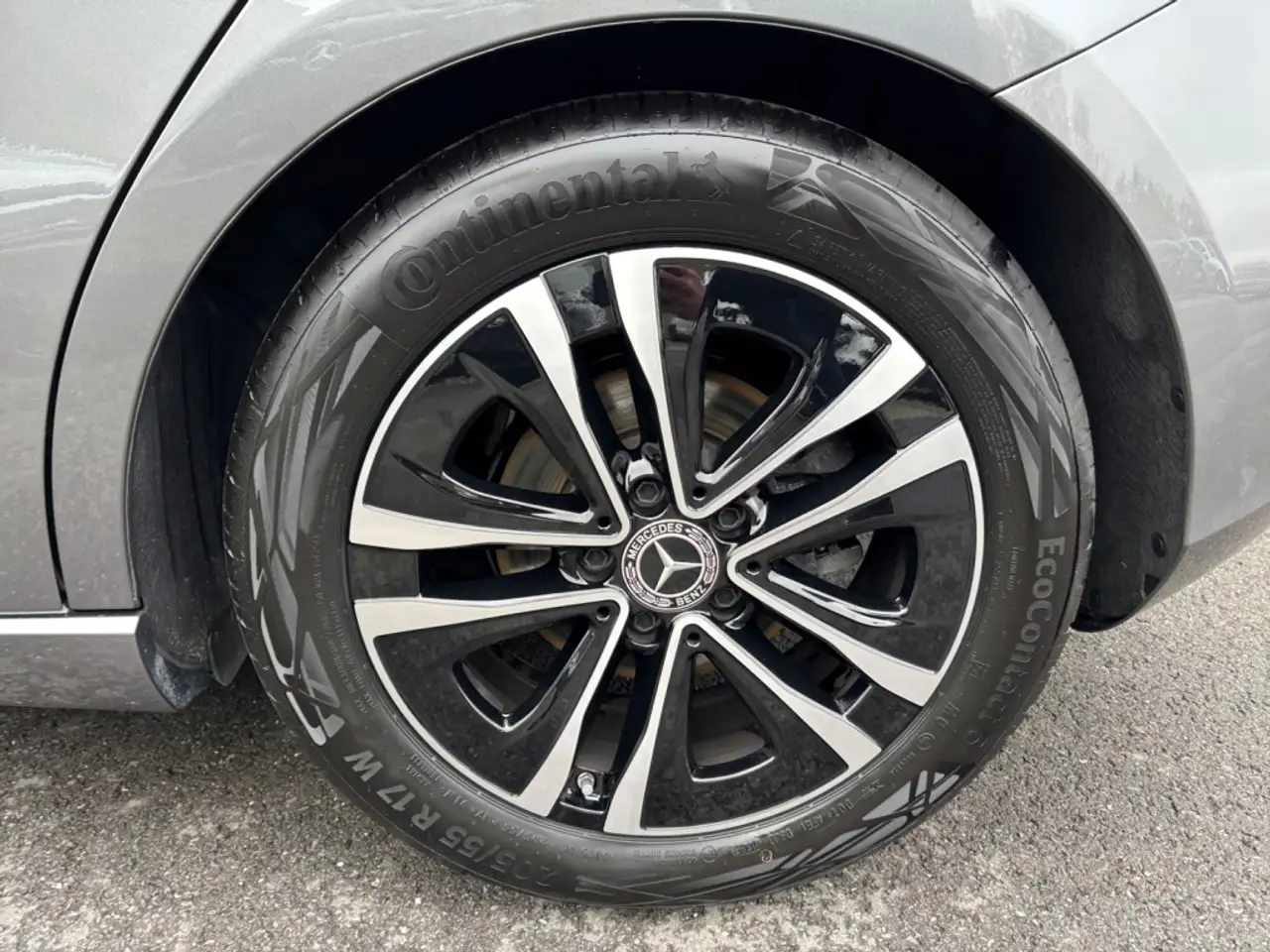 Mercedes-Benz A 200 5