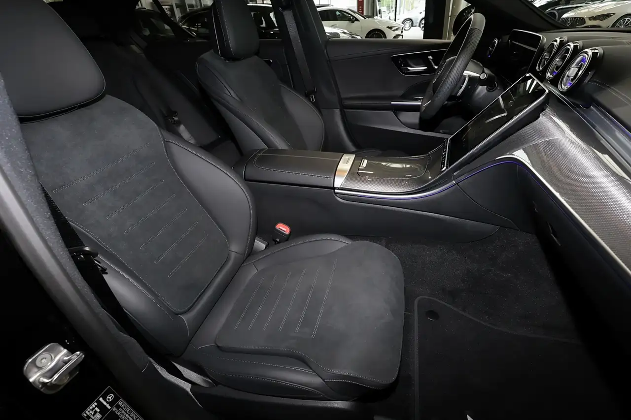 Mercedes-Benz C 220 4