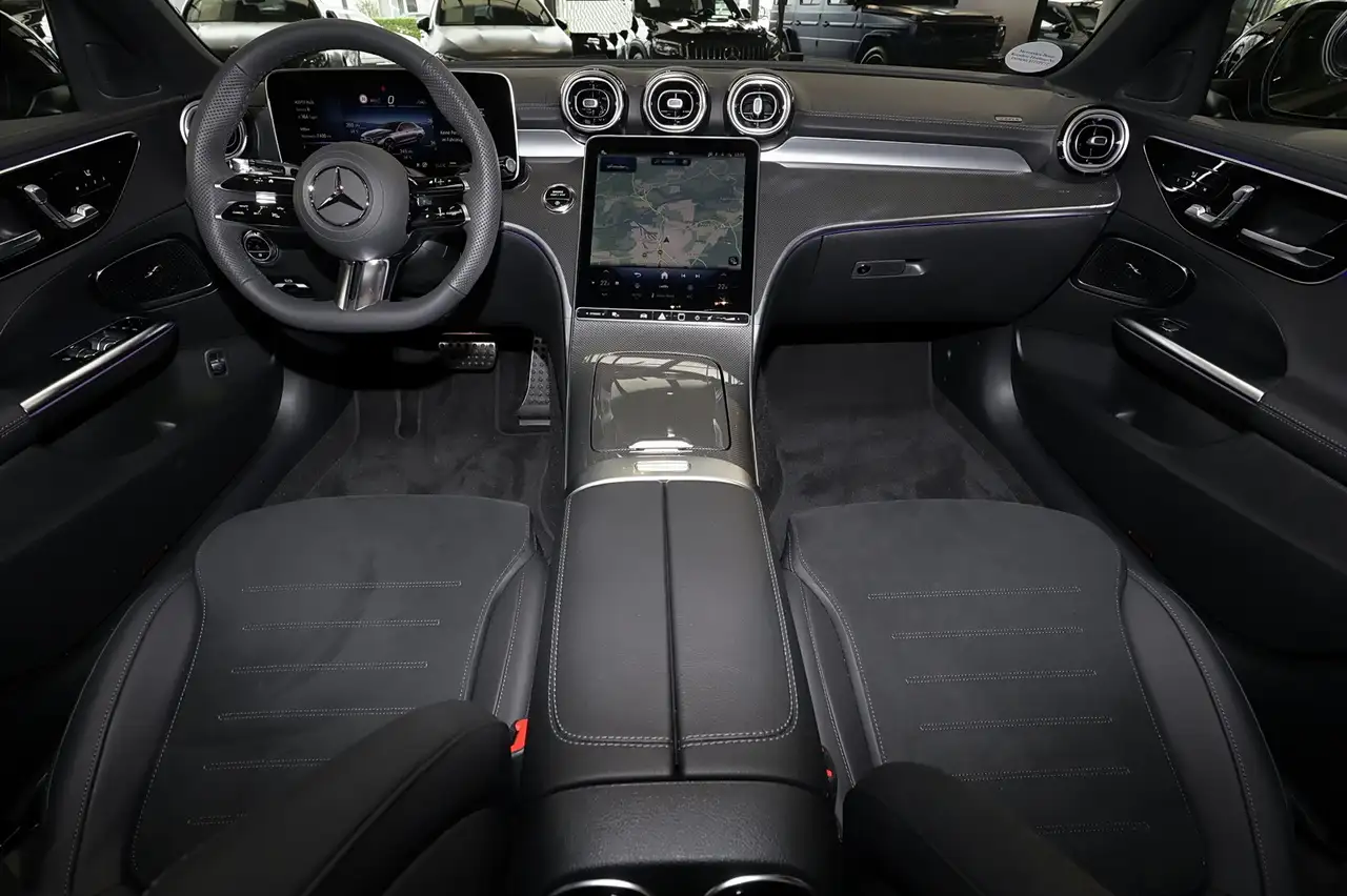 Mercedes-Benz C 220 5