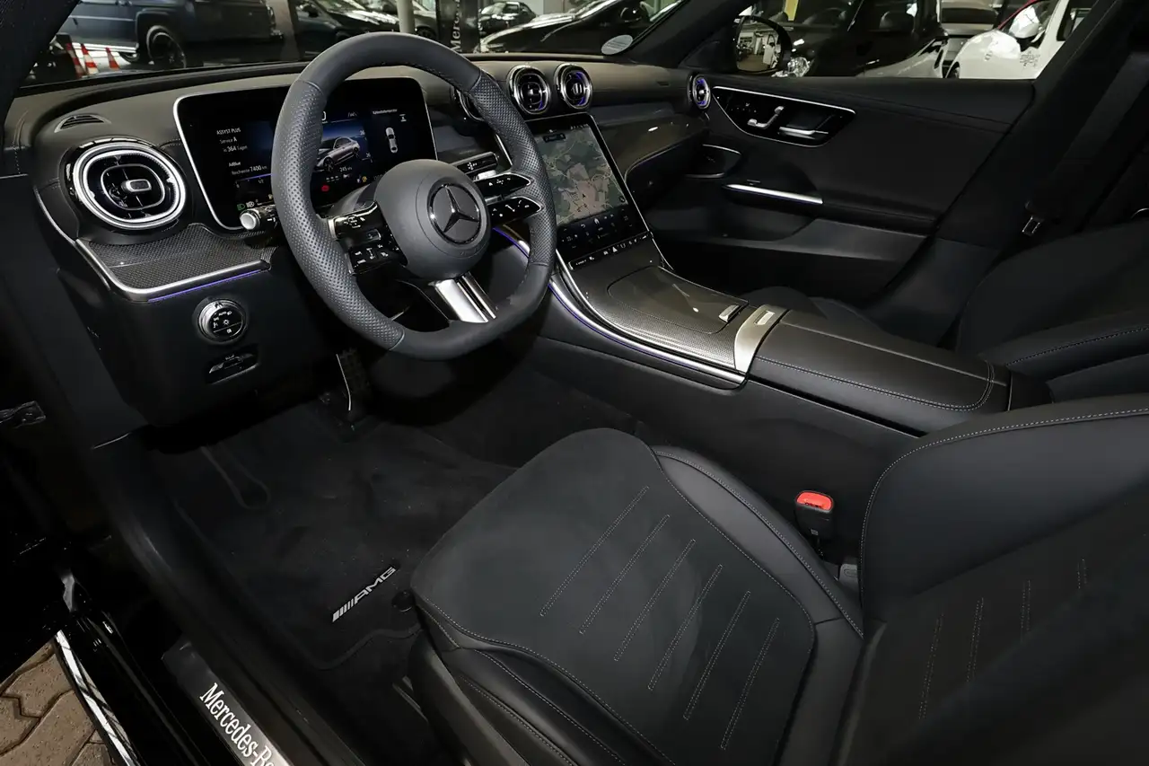 Mercedes-Benz C 220 9