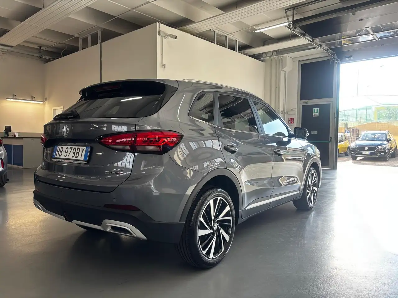 MG ZS 1.5 7