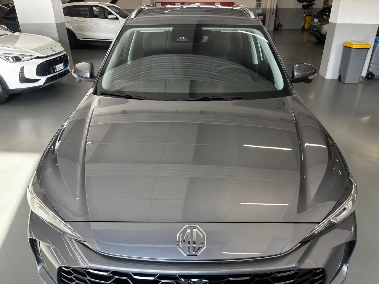 MG ZS 1.5 11