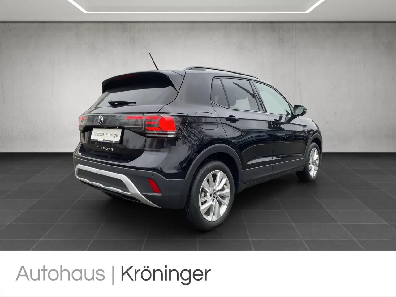 Volkswagen T-Cross 2