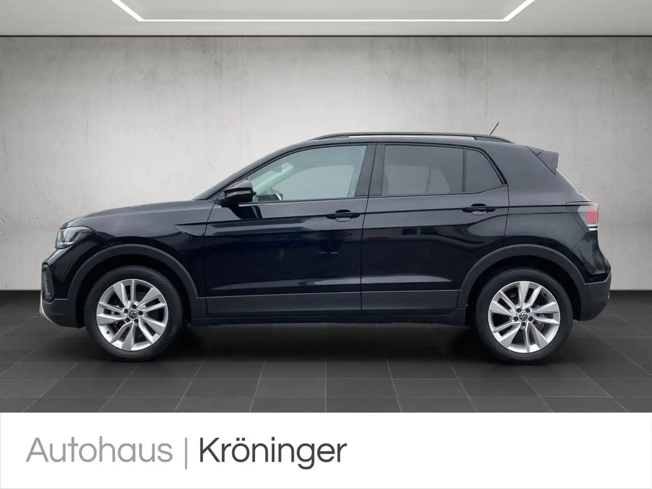 Volkswagen T-Cross 3