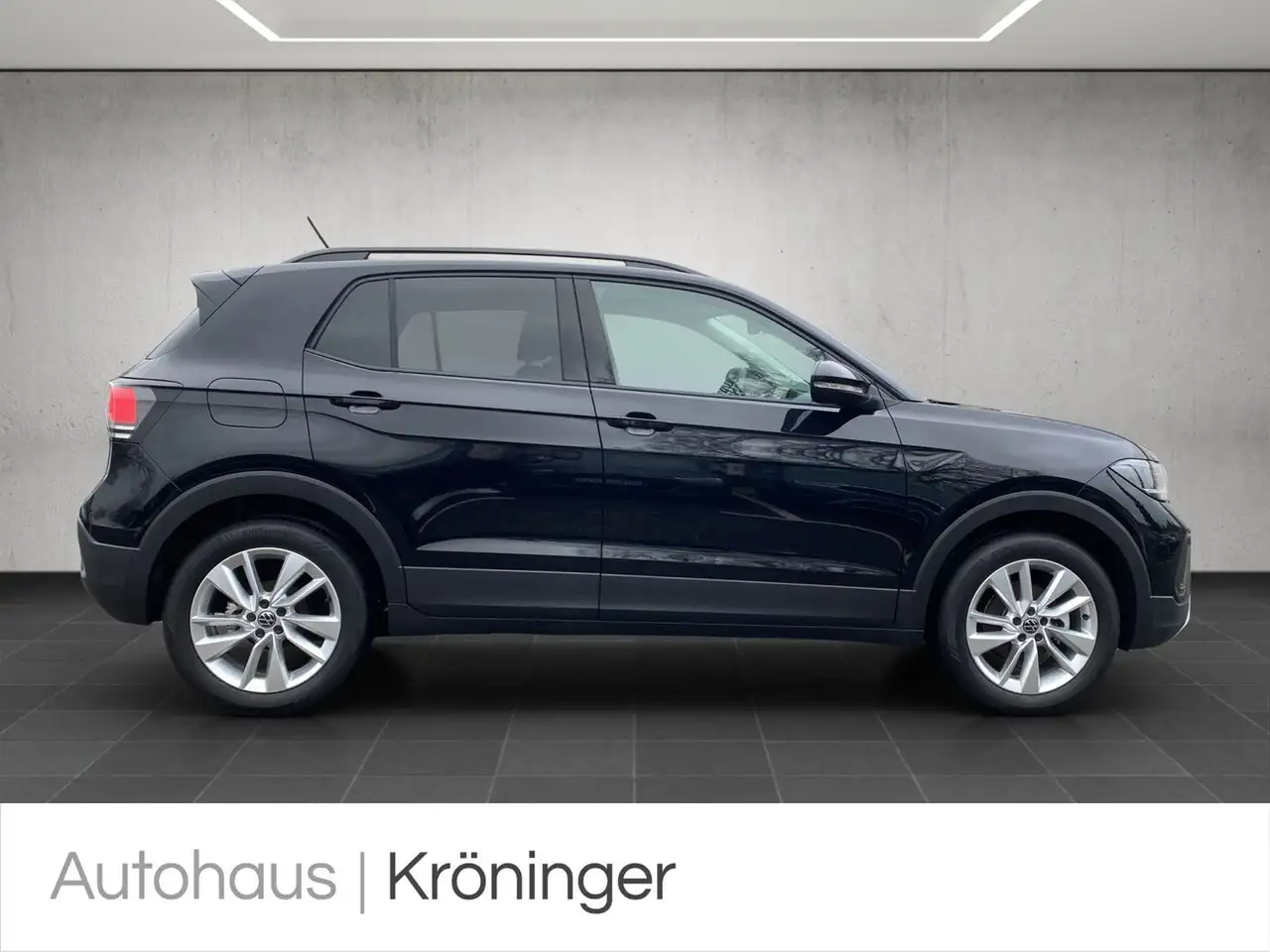 Volkswagen T-Cross 4