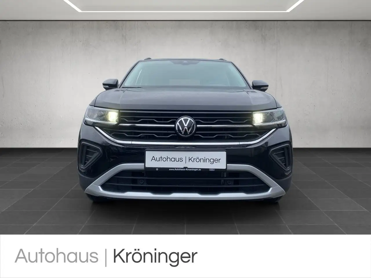 Volkswagen T-Cross 5