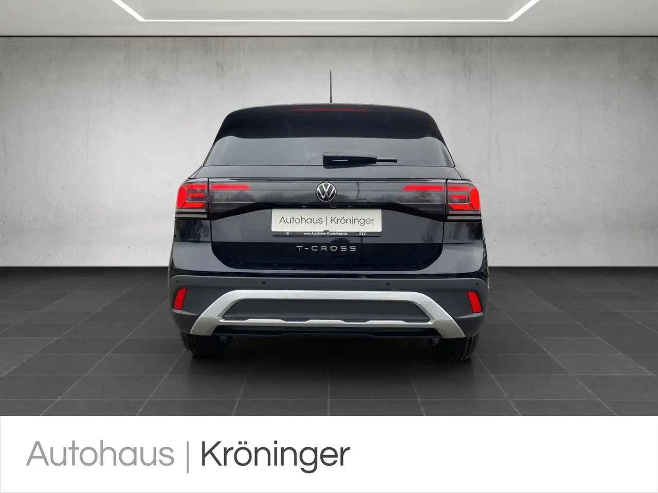 Volkswagen T-Cross 6