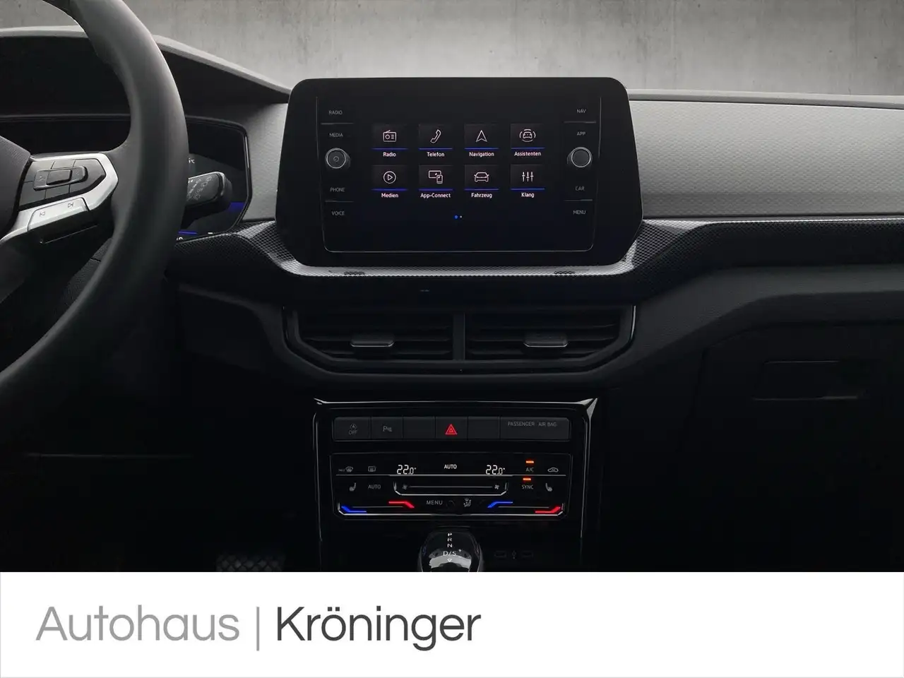 Volkswagen T-Cross 14