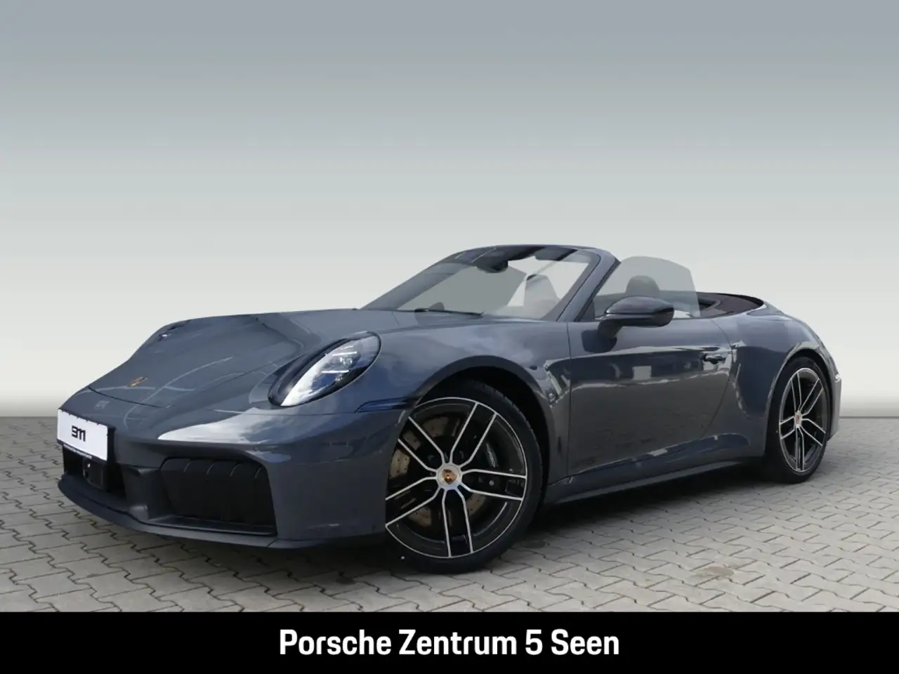 Porsche 992 II