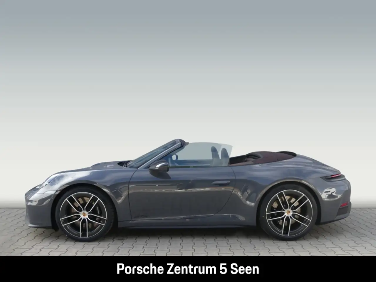 Porsche 992 II 2