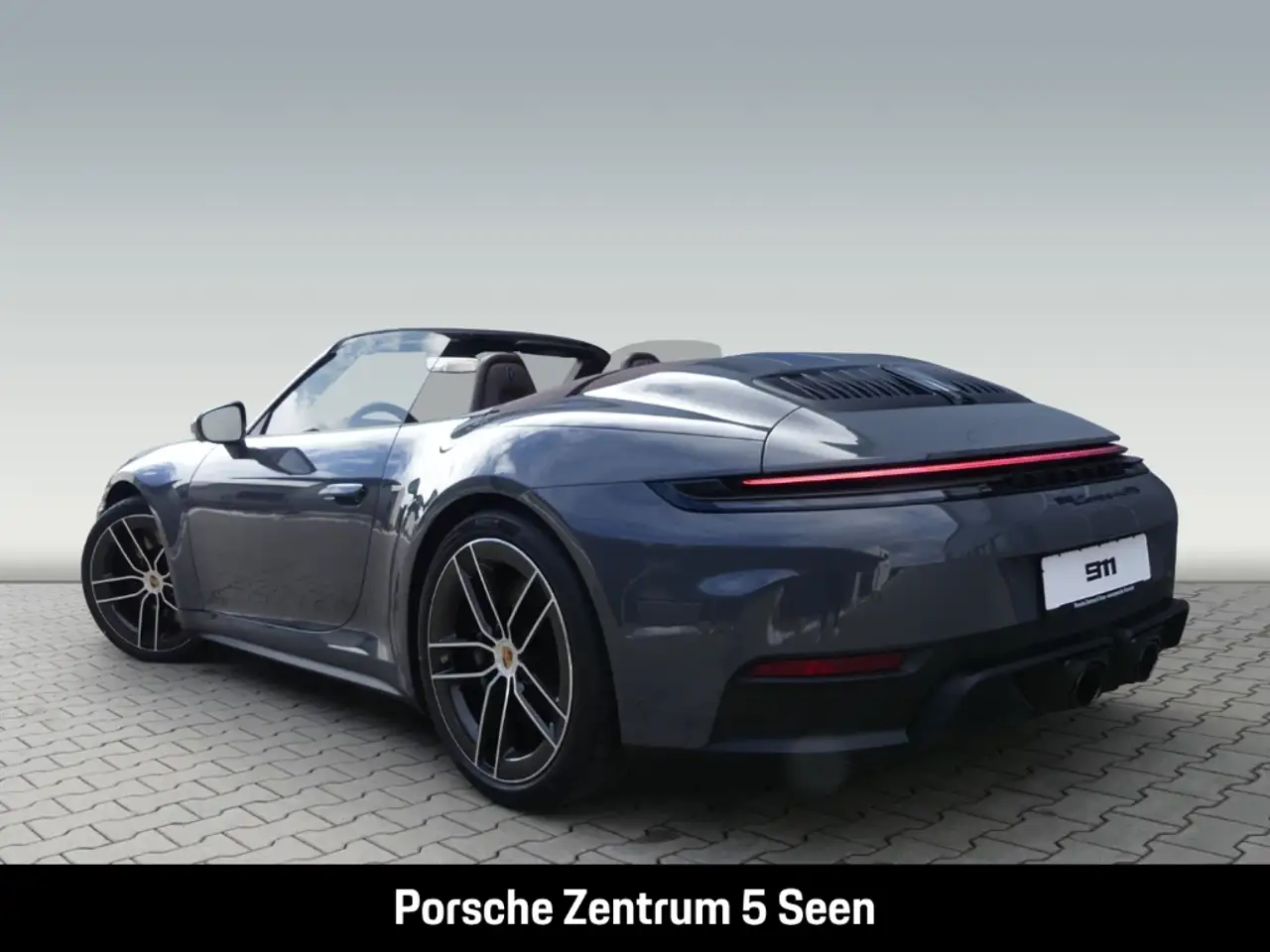 Porsche 992 II 3