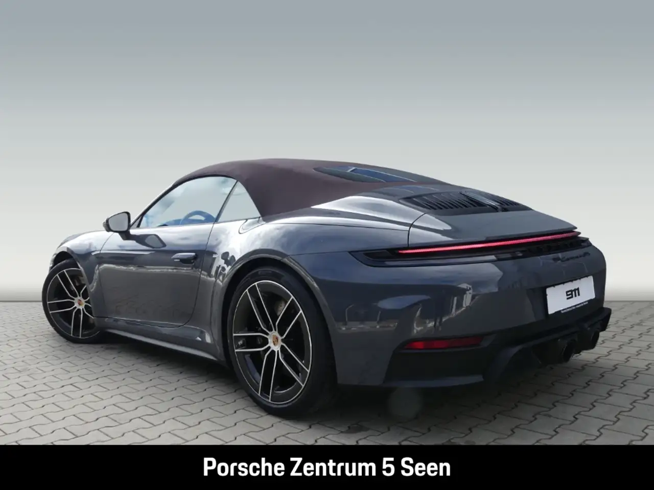 Porsche 992 II 4