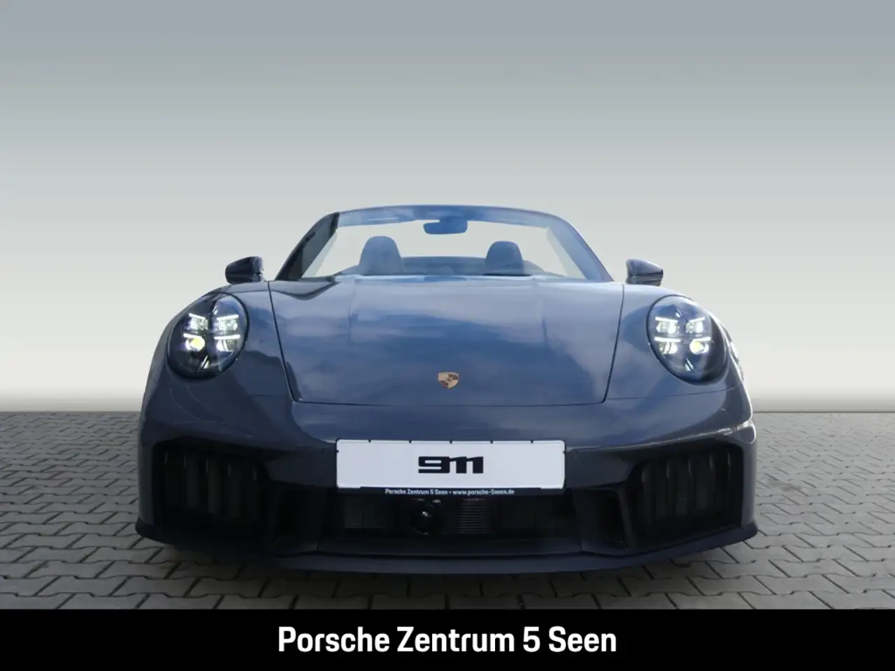 Porsche 992 II 5