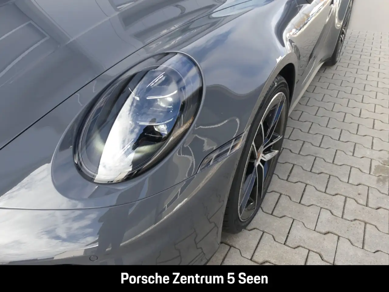 Porsche 992 II 8