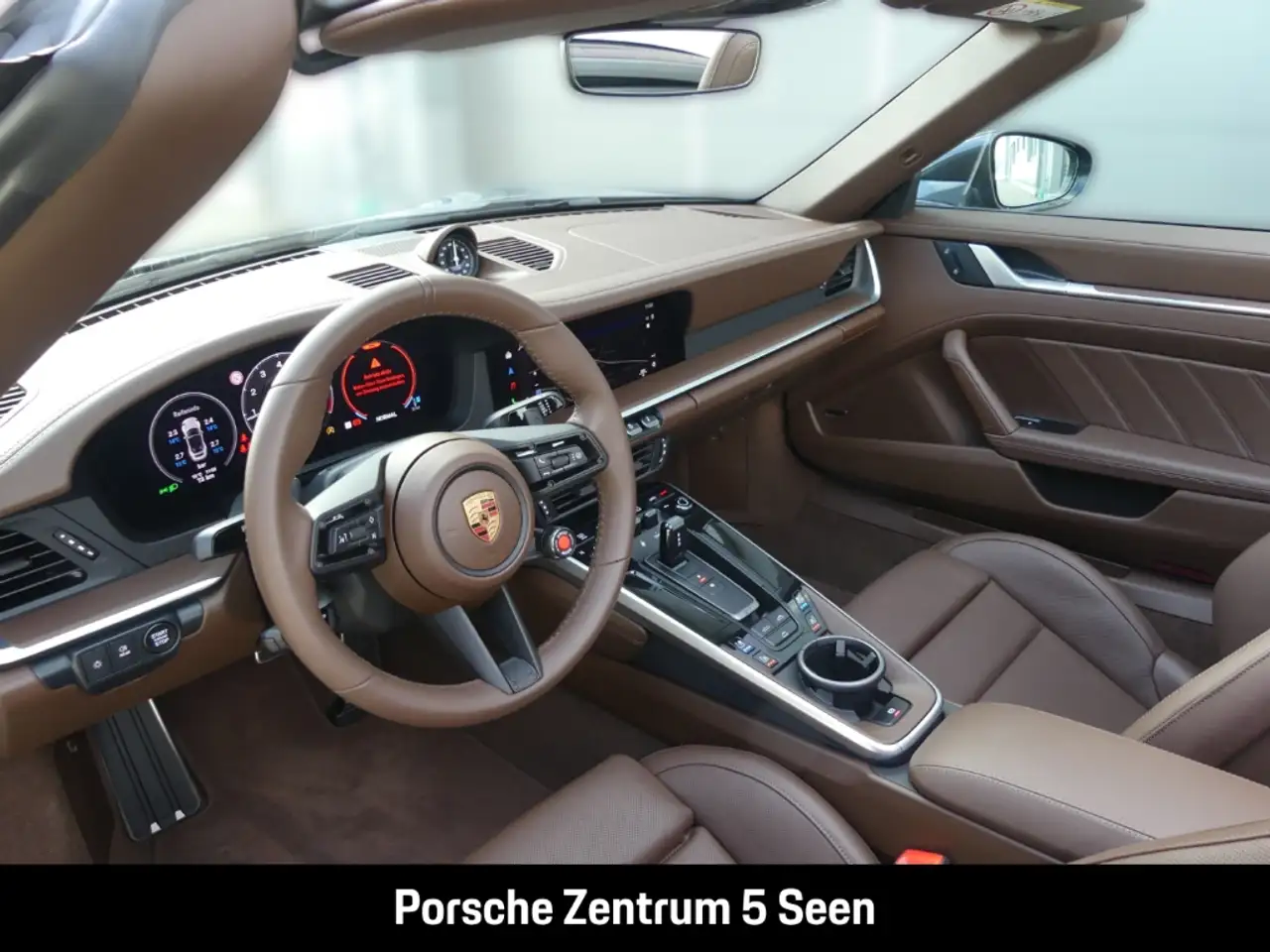 Porsche 992 II 12