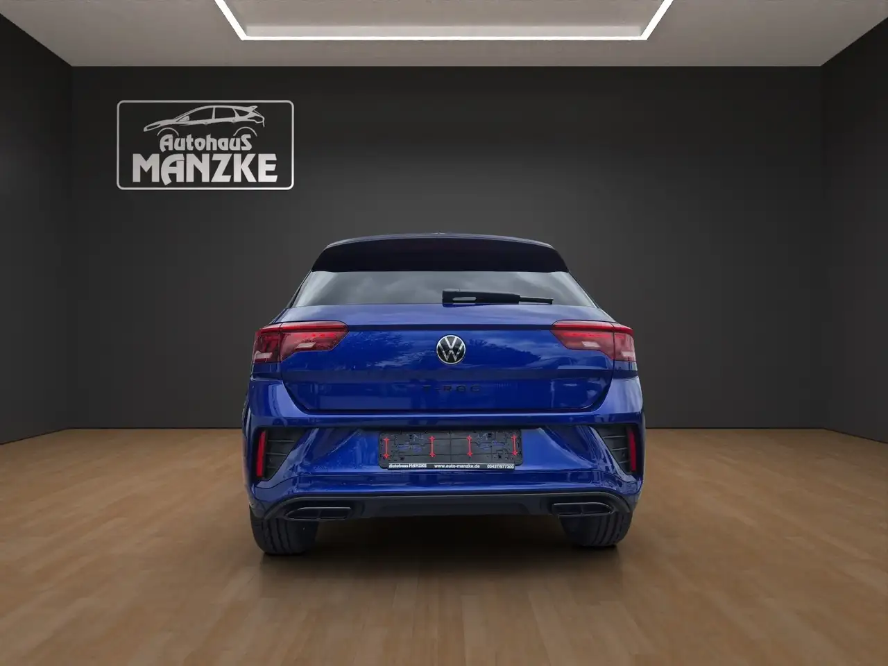Volkswagen T-Roc 4