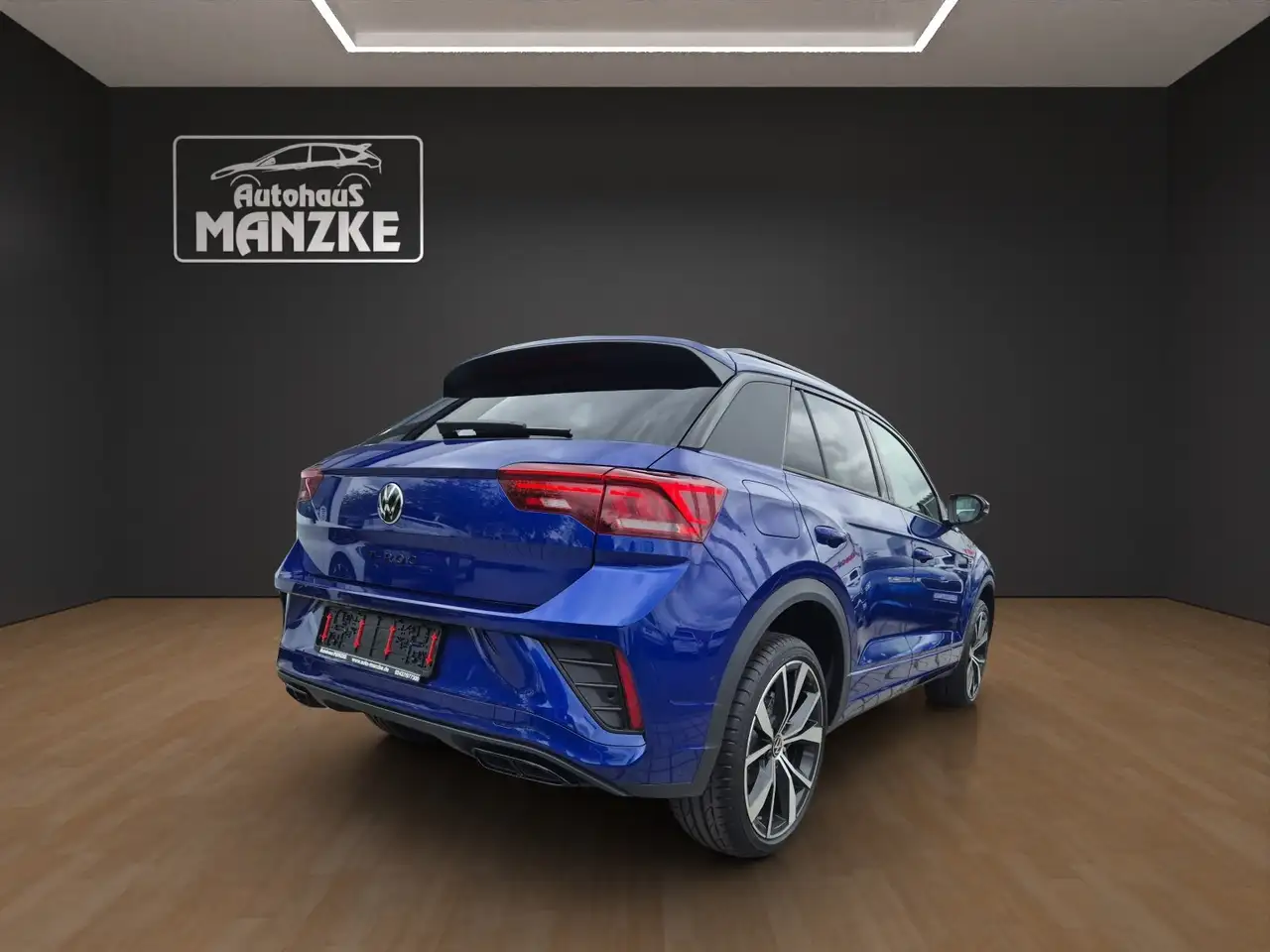 Volkswagen T-Roc 5
