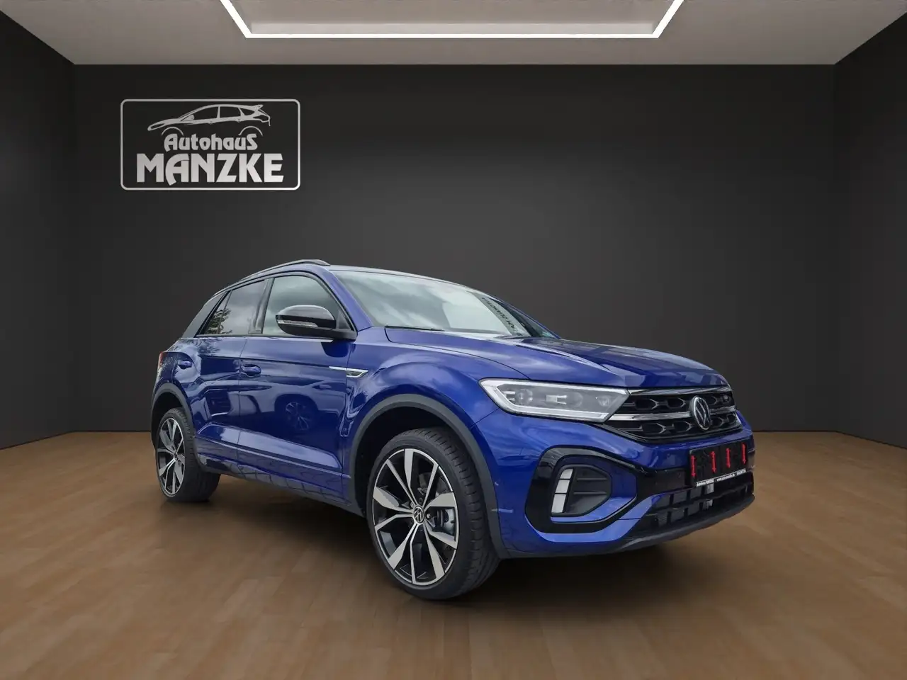 Volkswagen T-Roc 7