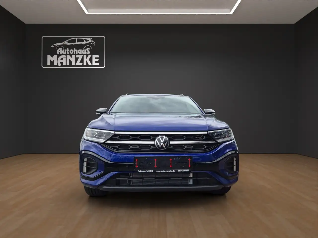 Volkswagen T-Roc 8