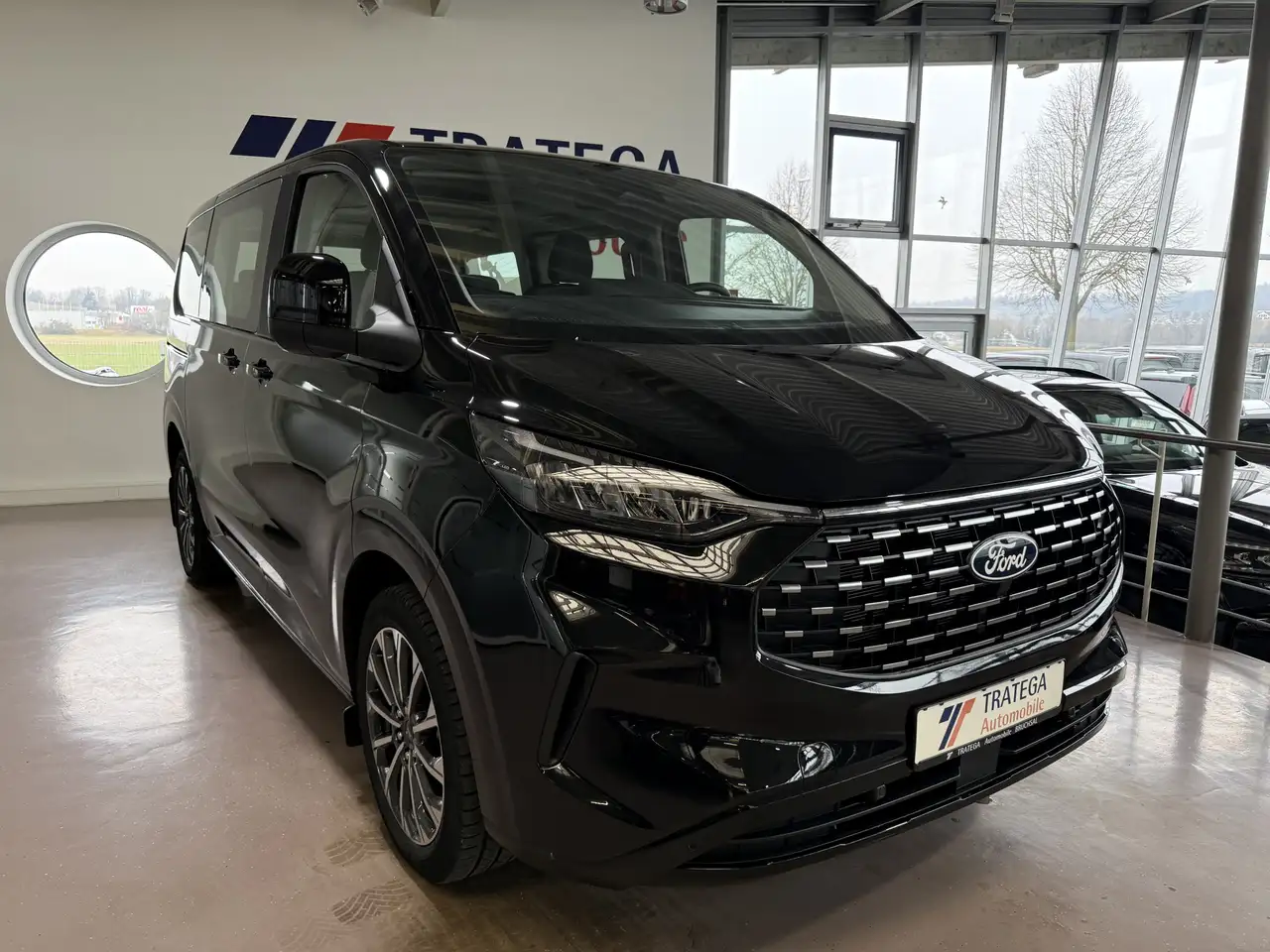 Ford Tourneo Custom L1 Titanium ACC TW Kamera LHZ GJR