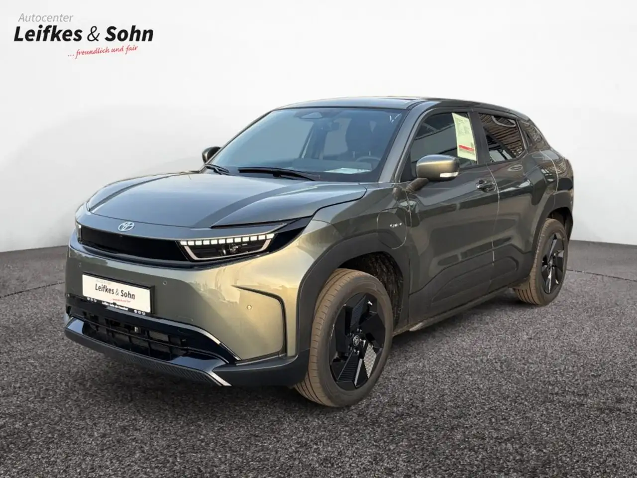 Toyota Urban