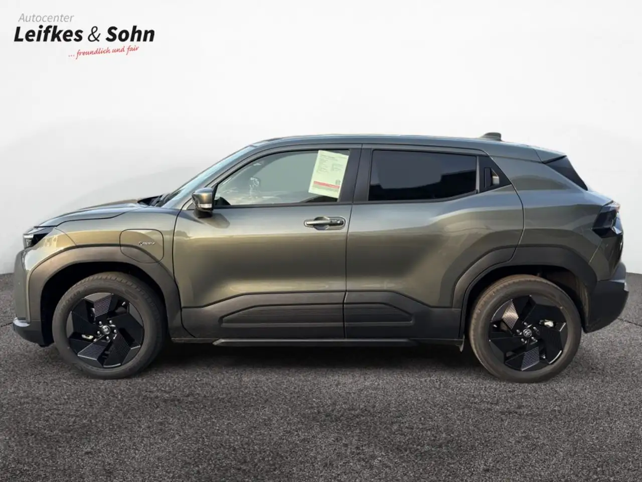 Toyota Urban 2
