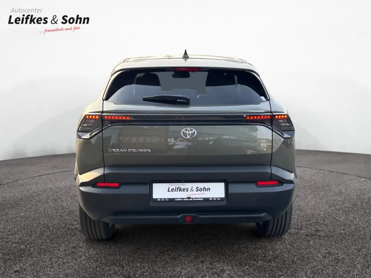 Toyota Urban 4