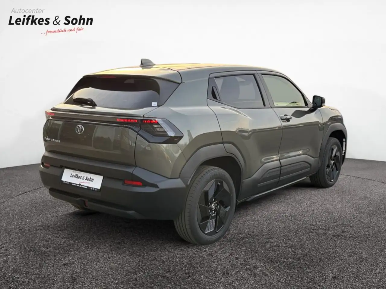 Toyota Urban 5