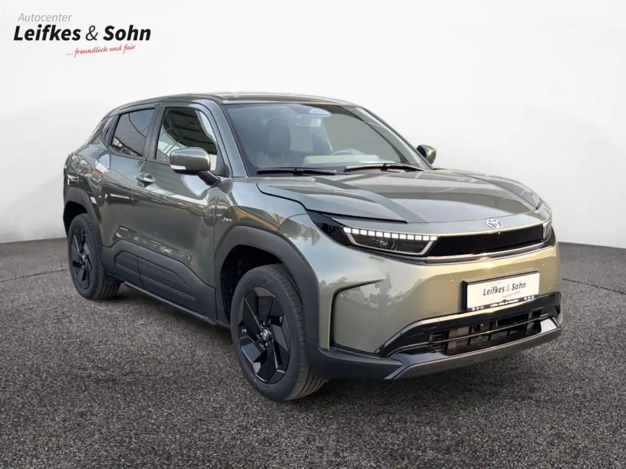 Toyota Urban 7