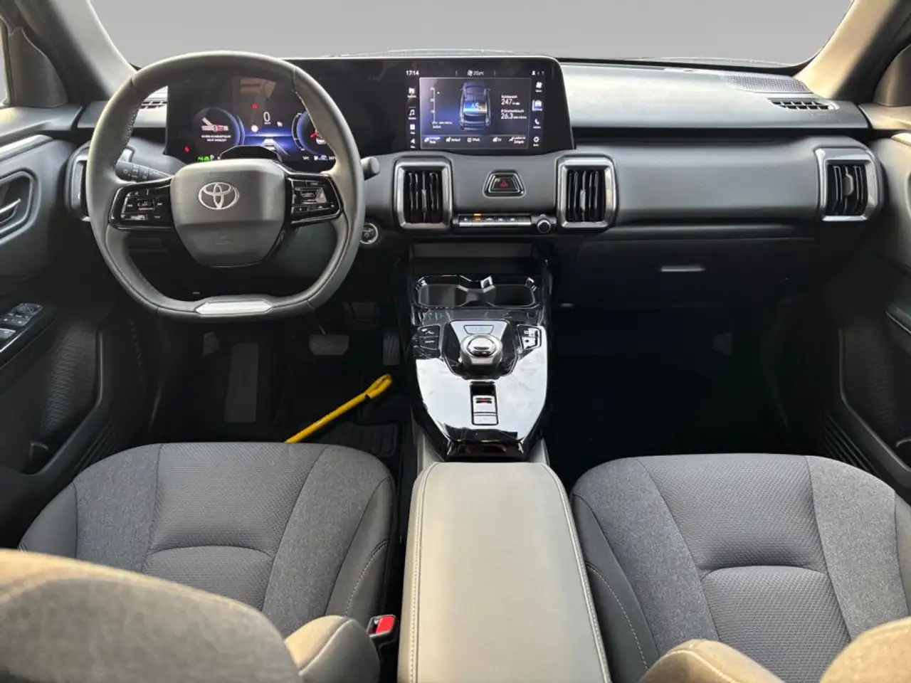Toyota Urban 10