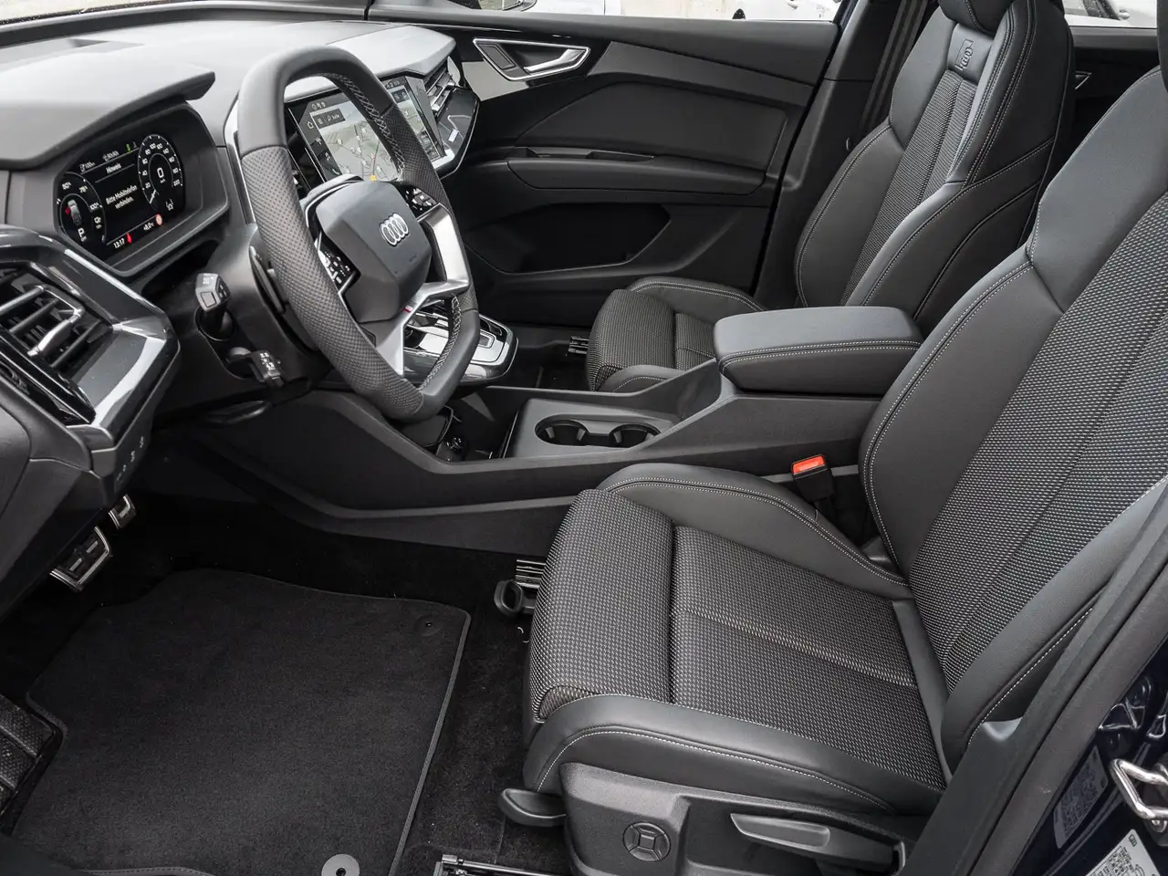 Audi Q4 13