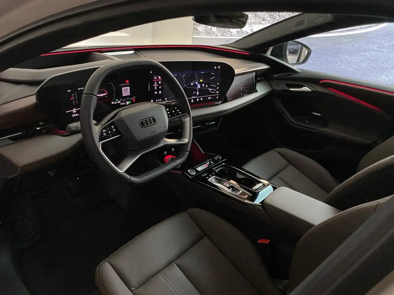 Audi A6 3