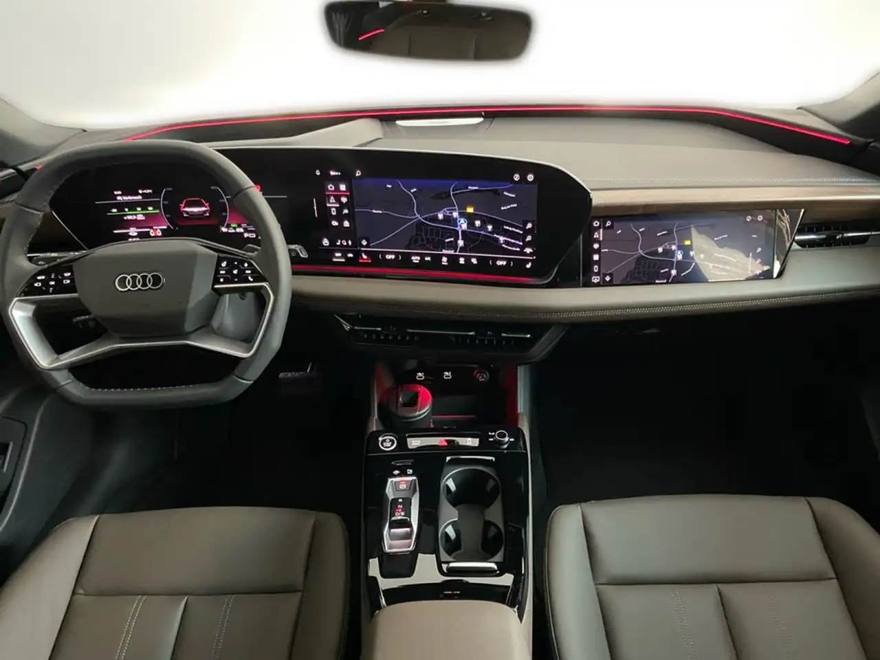 Audi A6 7