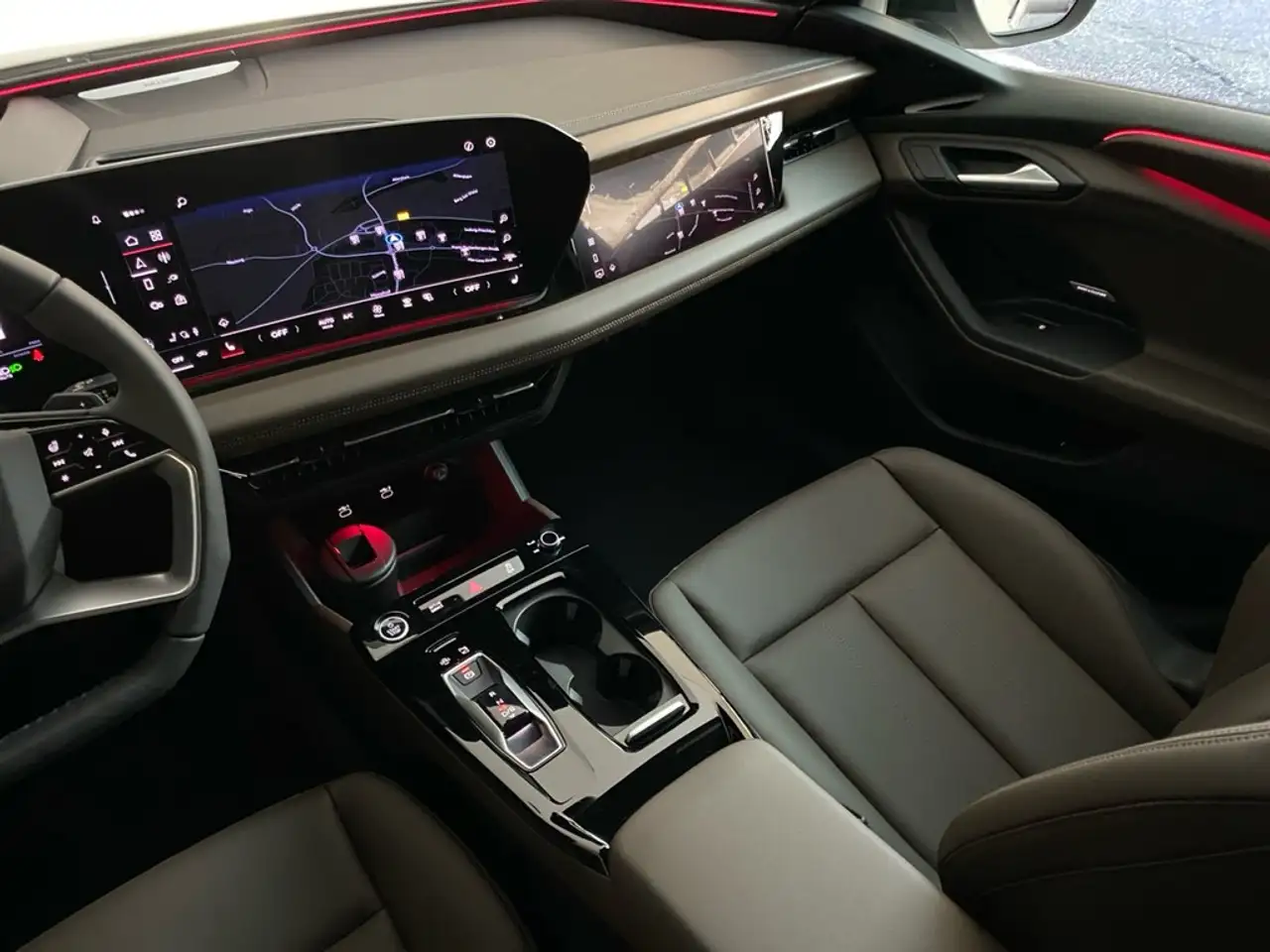 Audi A6 8