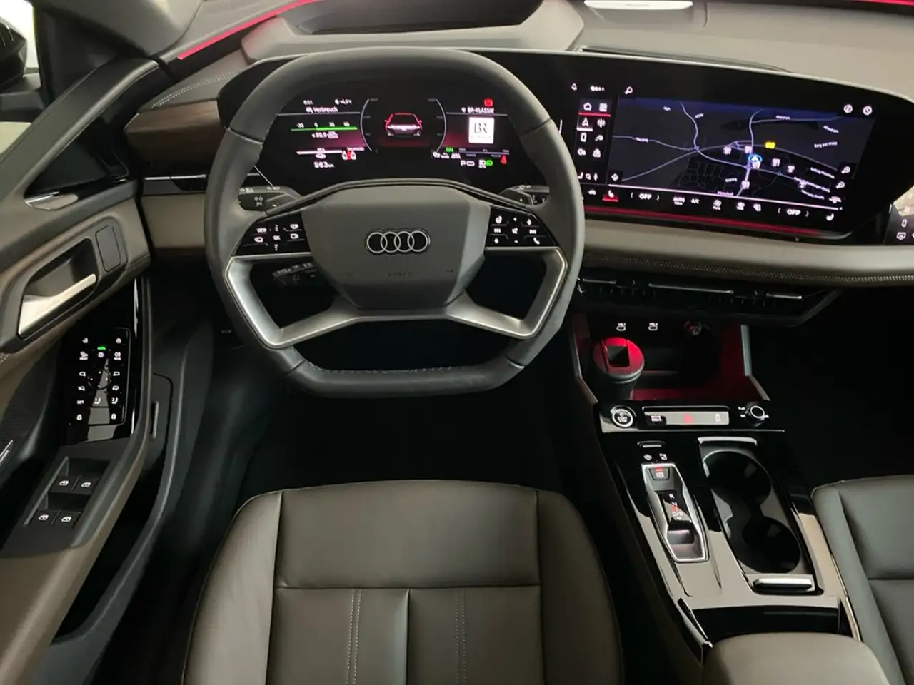 Audi A6 9