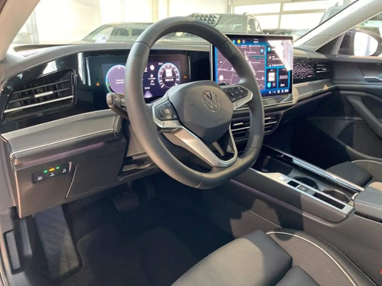 Volkswagen Passat 8