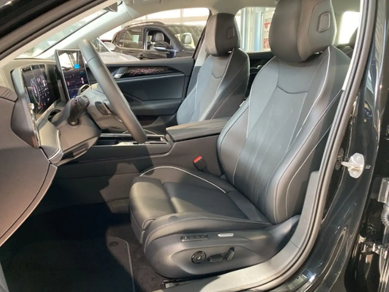 Volkswagen Passat 9