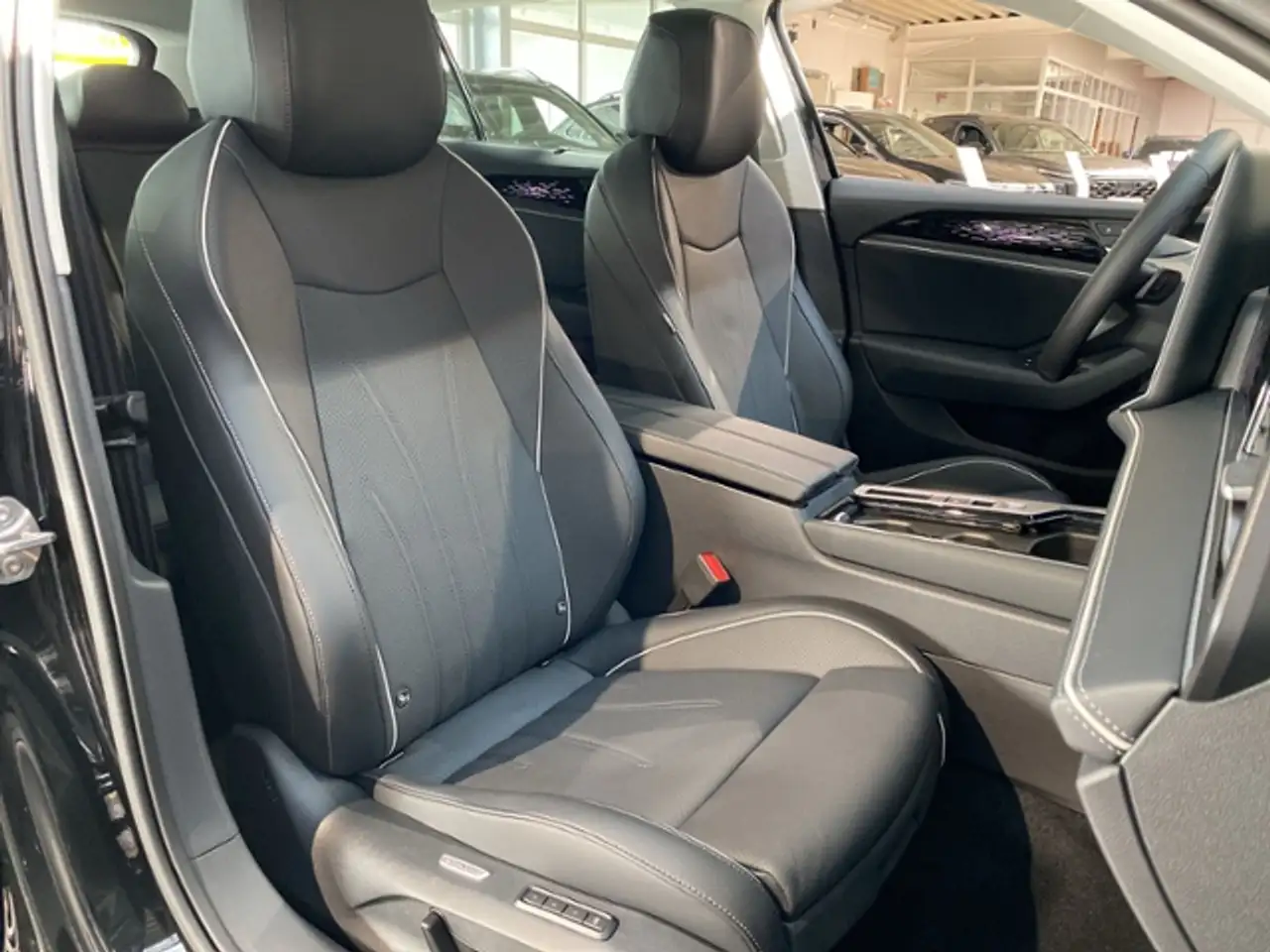 Volkswagen Passat 11