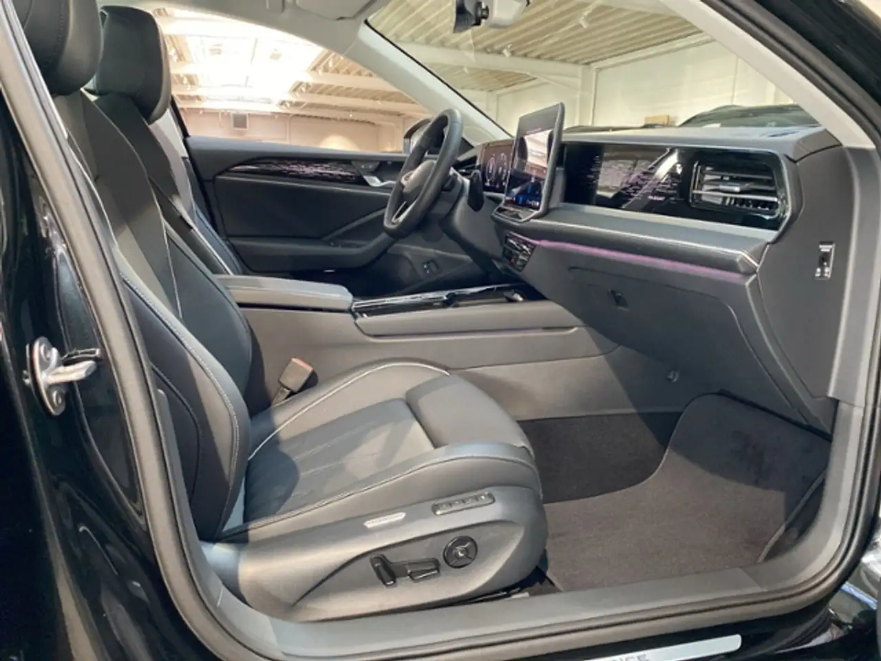 Volkswagen Passat 12