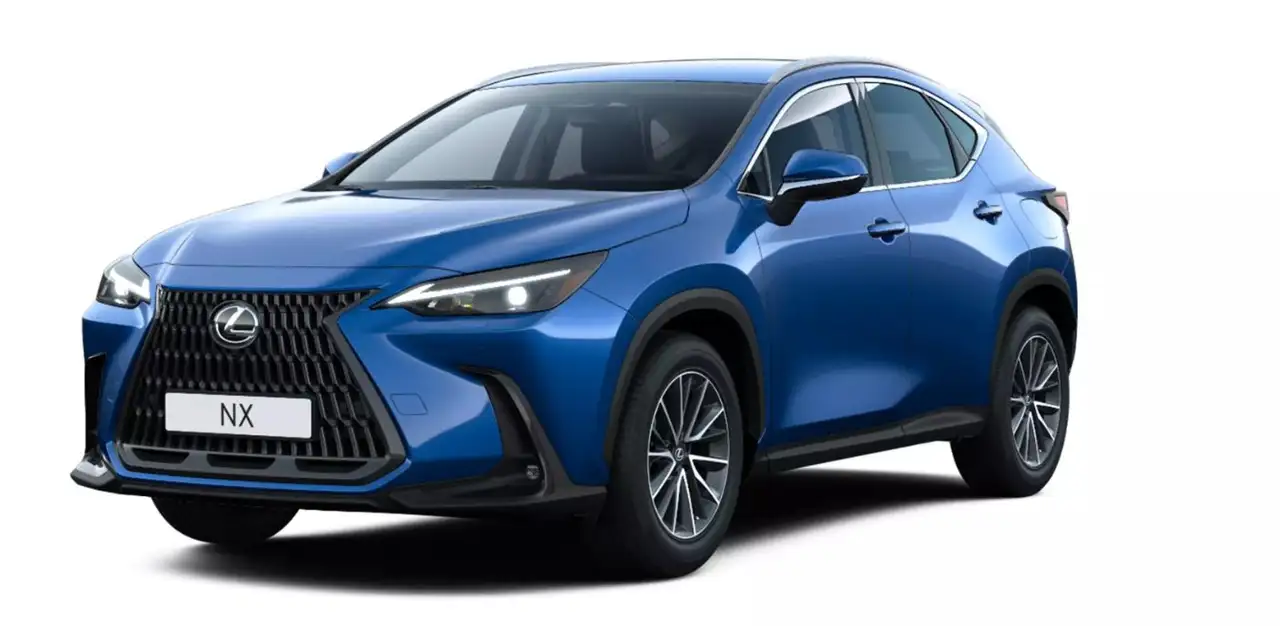Lexus NX 2