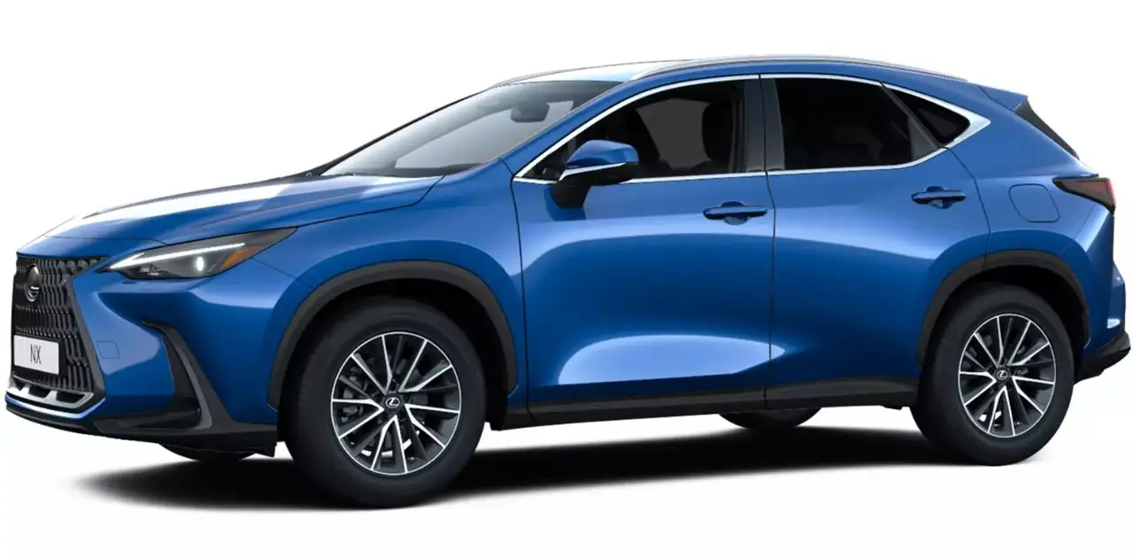 Lexus NX 3