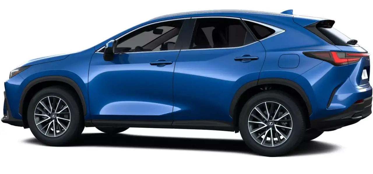 Lexus NX 4