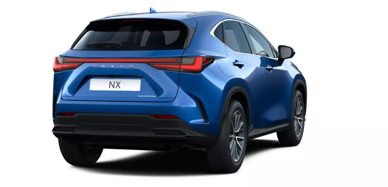 Lexus NX 6