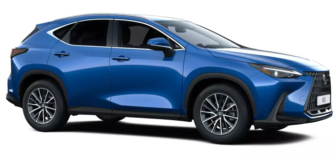 Lexus NX 8