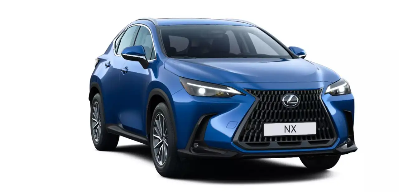 Lexus NX 9